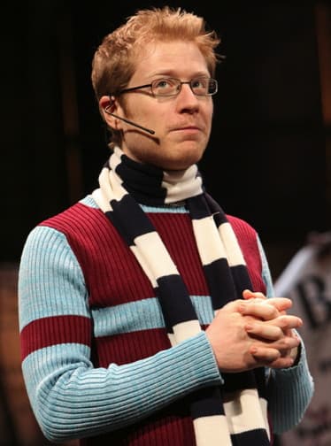 Anthony Rapp's artist profile image