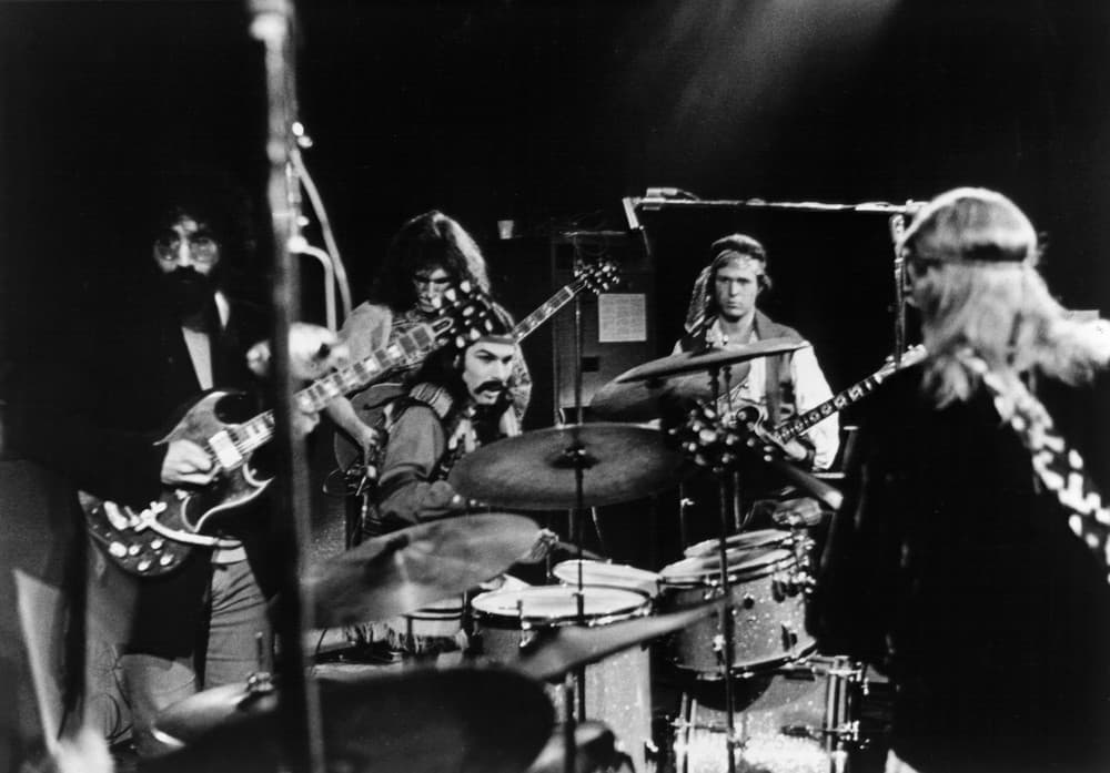 Country Joe & The Fish profile