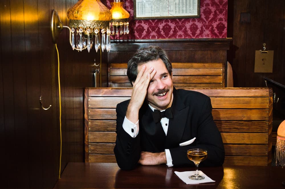 Paul F. Tompkins's artist profile image