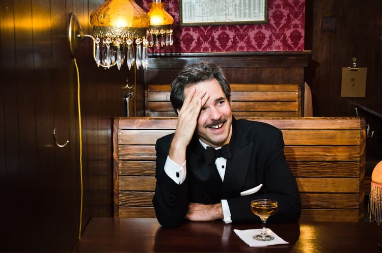 Paul F. Tompkins artist profile image