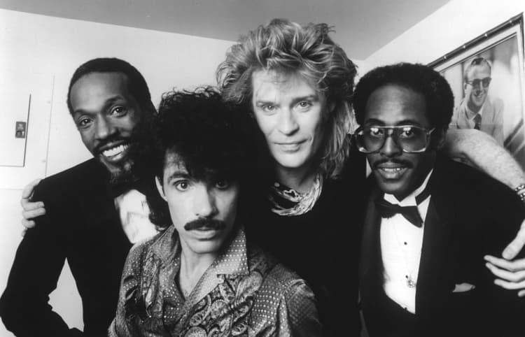 David Ruffin artist profile image
