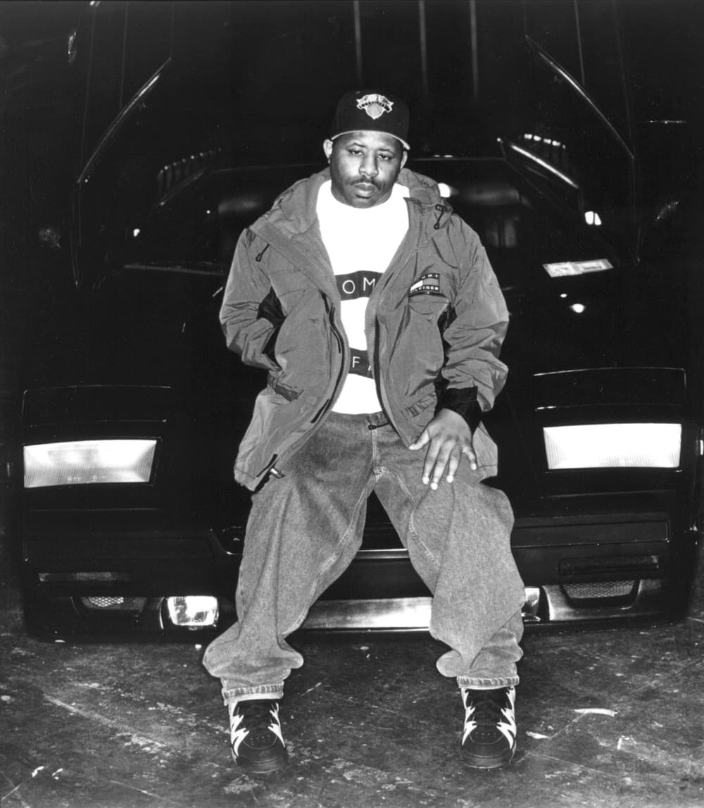 Grand Puba's artist profile image