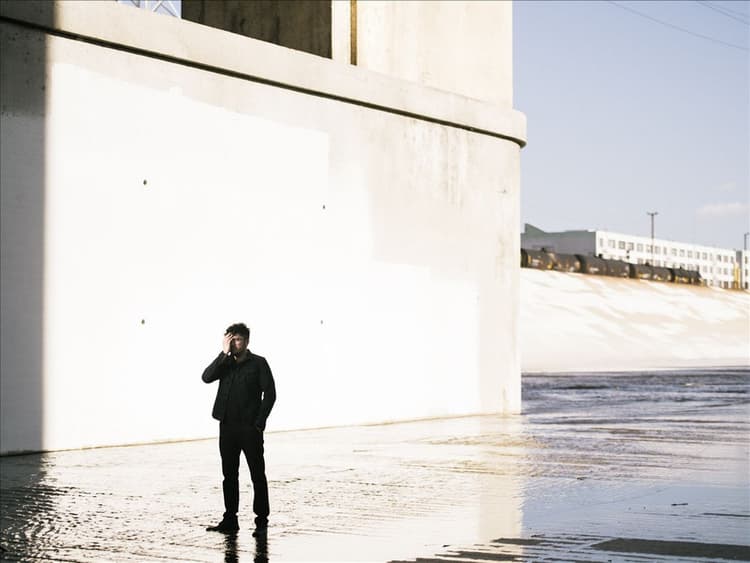 Adam Taylor artist profile image