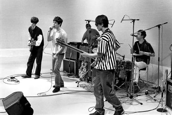 The Stone Roses profile