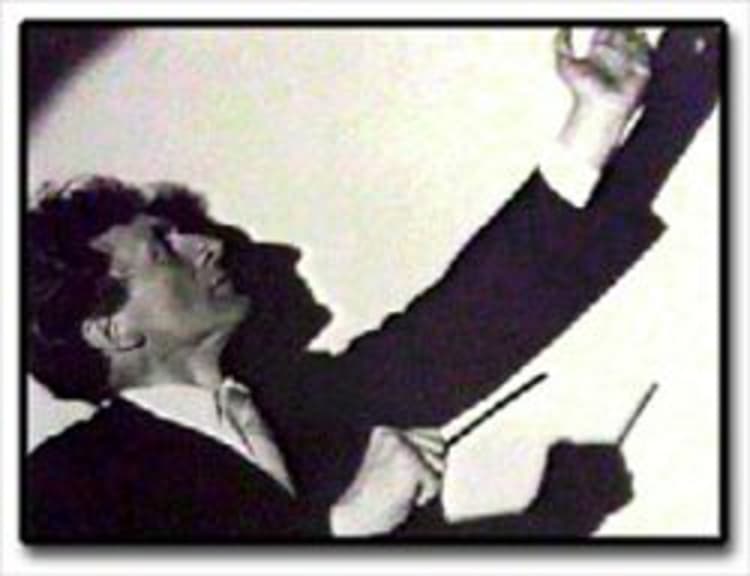 Percy Grainger artist profile image