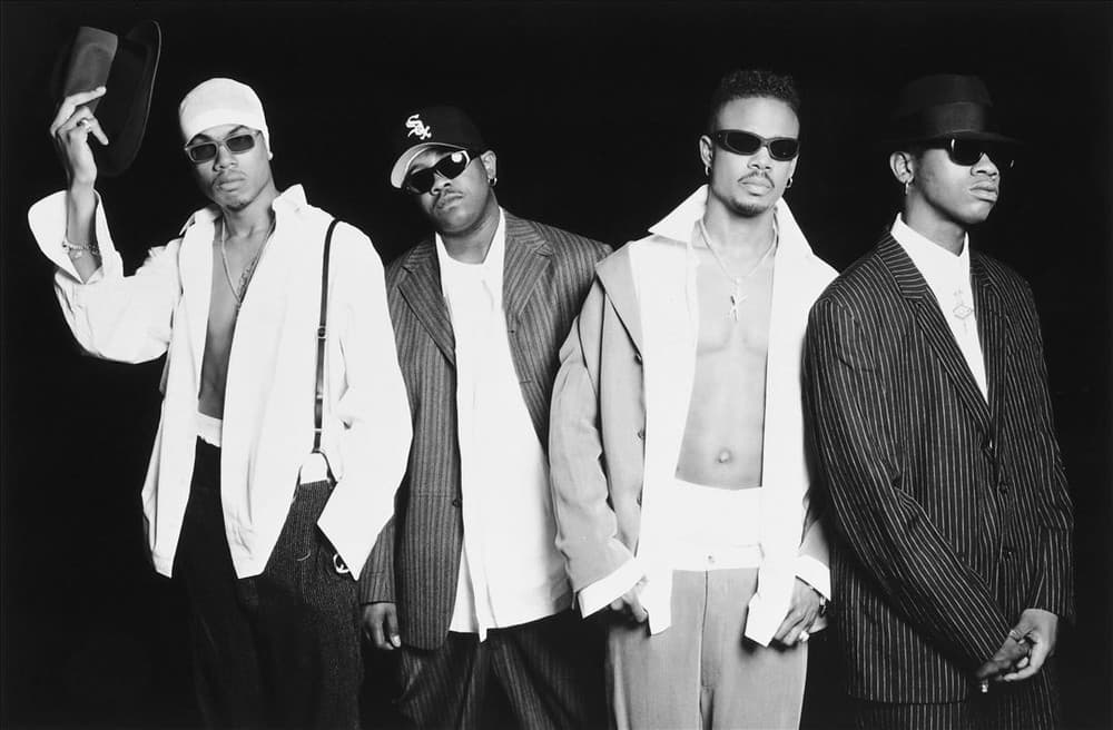 Jodeci's artist profile image