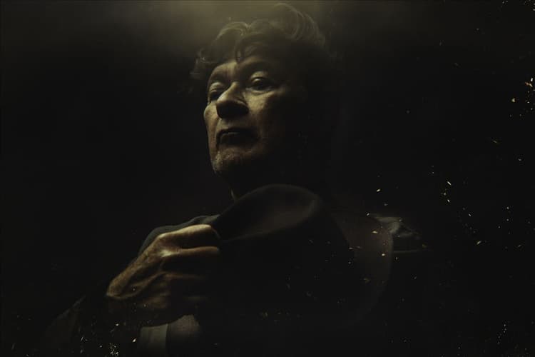 Robbie Robertson artist profile image