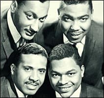 Four Tops's artist profile image