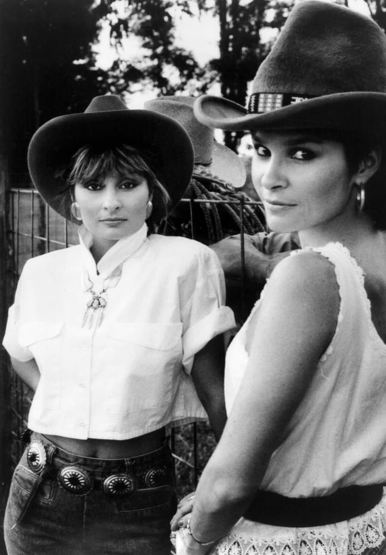 Sweethearts of the Rodeo artist profile image