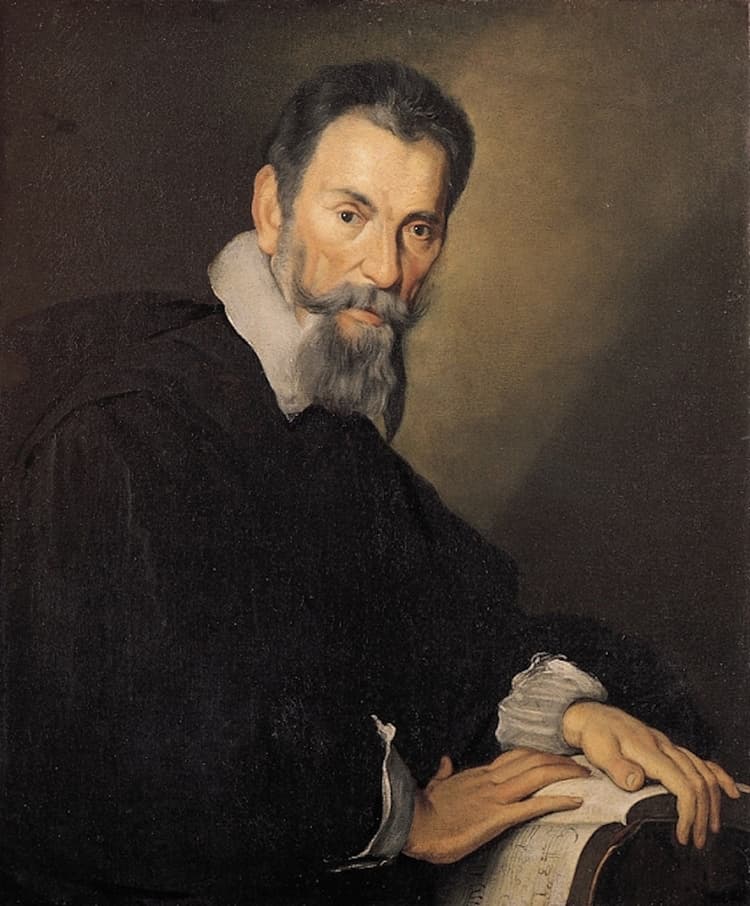 Claudio Monteverdi artist profile image