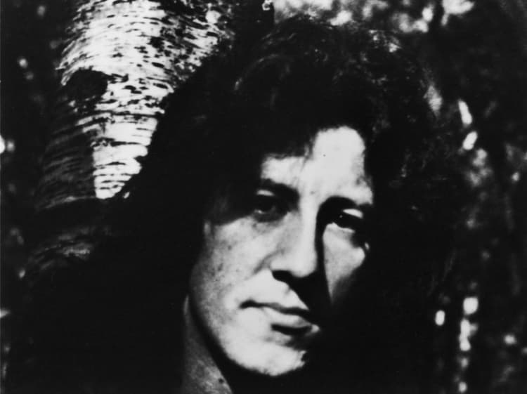 Peter Green artist profile image