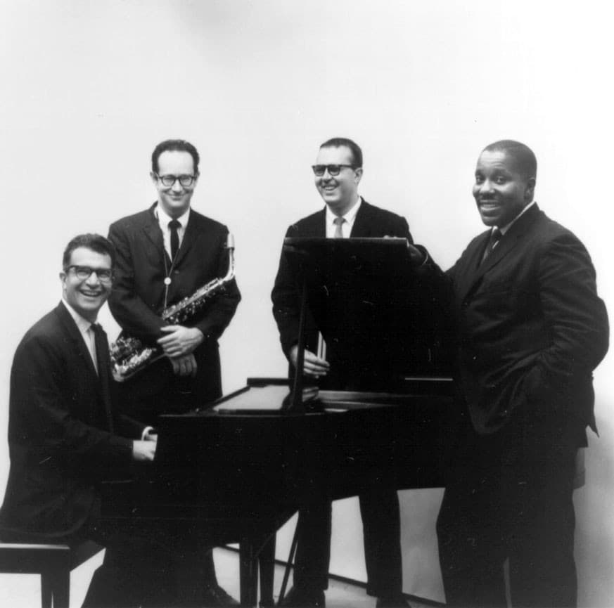 The Dave Brubeck Quartet profile