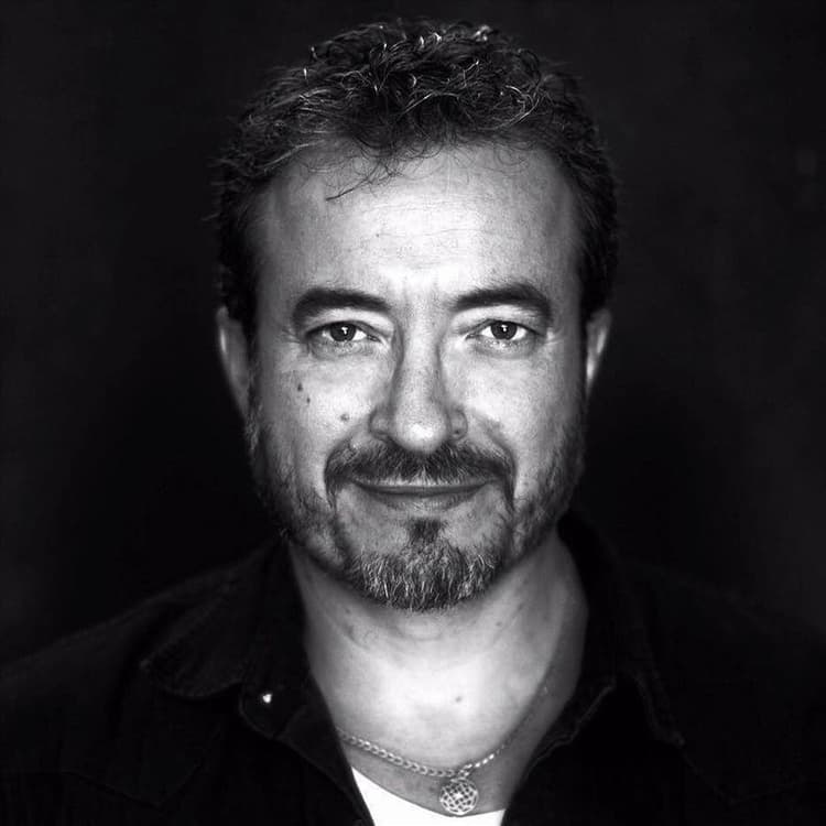 Roque Baños artist profile image
