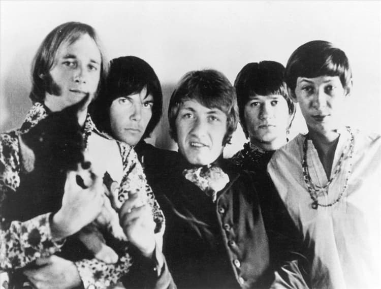 Buffalo Springfield artist profile image