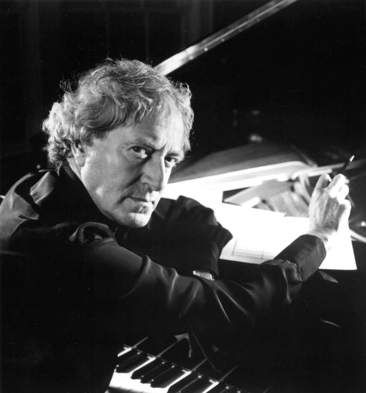 John Barry artist profile image