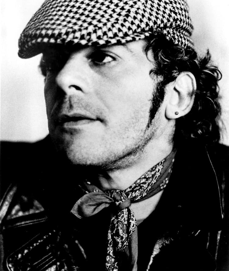 Ian Dury artist profile image