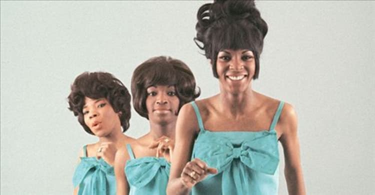 Martha Reeves & The Vandellas artist profile image