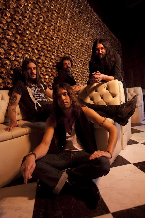 Dirty Sweet's artist profile image