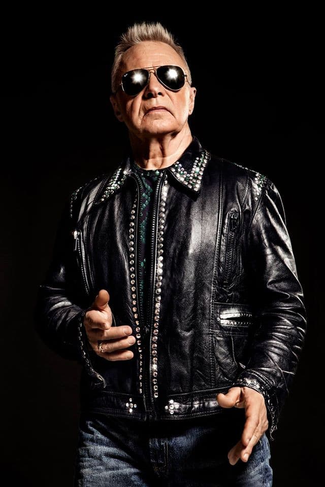 Jerry Williams artist profile image