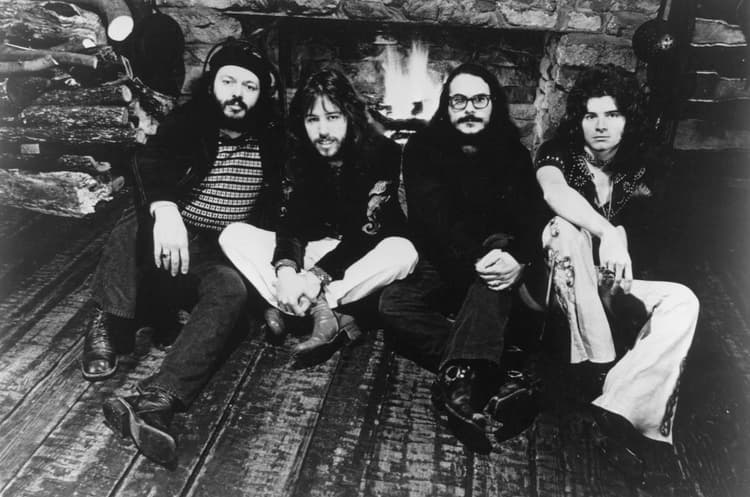 James Gang artist profile image