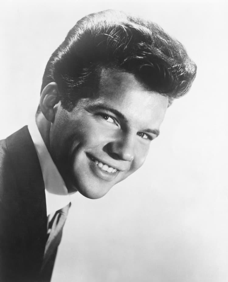 Bobby Vee artist profile image