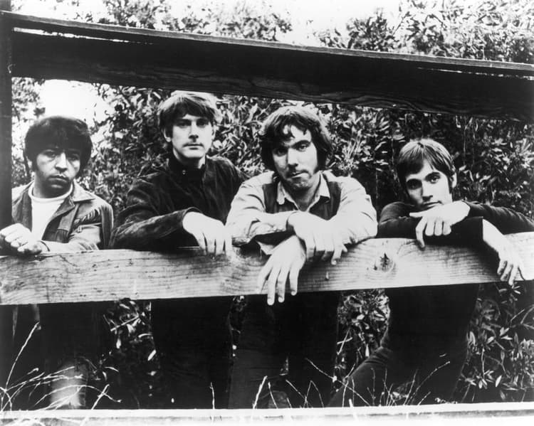 Clarence White artist profile image
