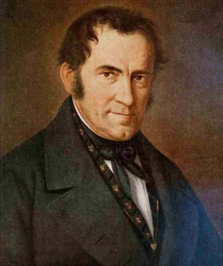 Franz Xaver Gruber artist profile image