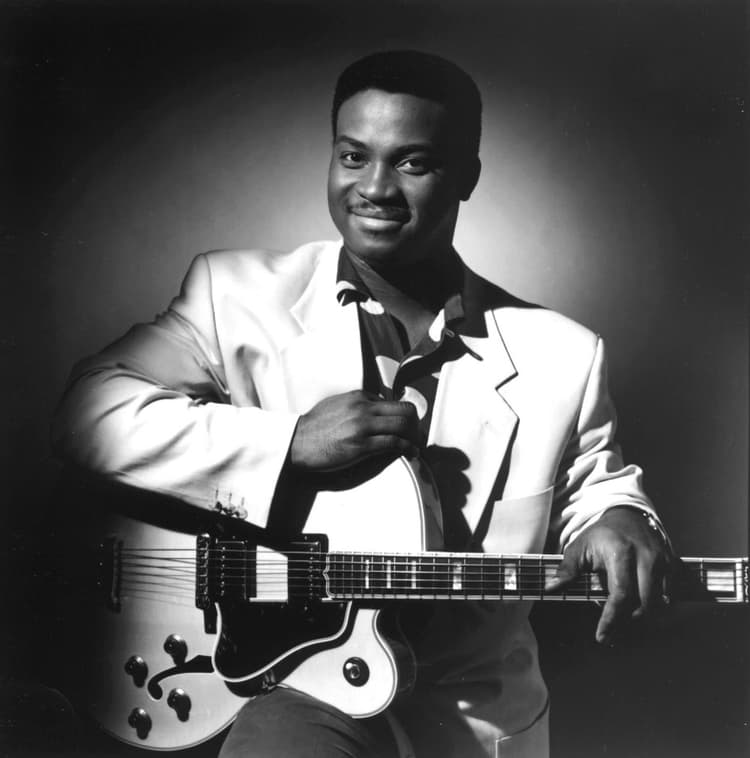 Russell Malone artist profile image
