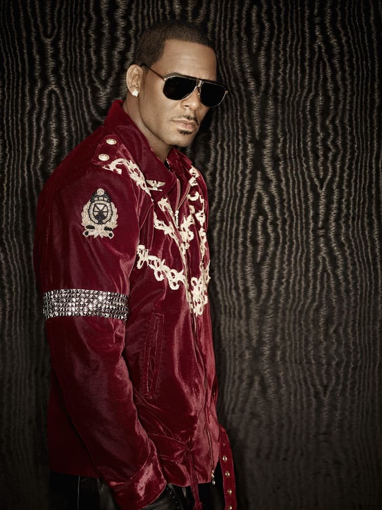 R. Kelly artist profile image