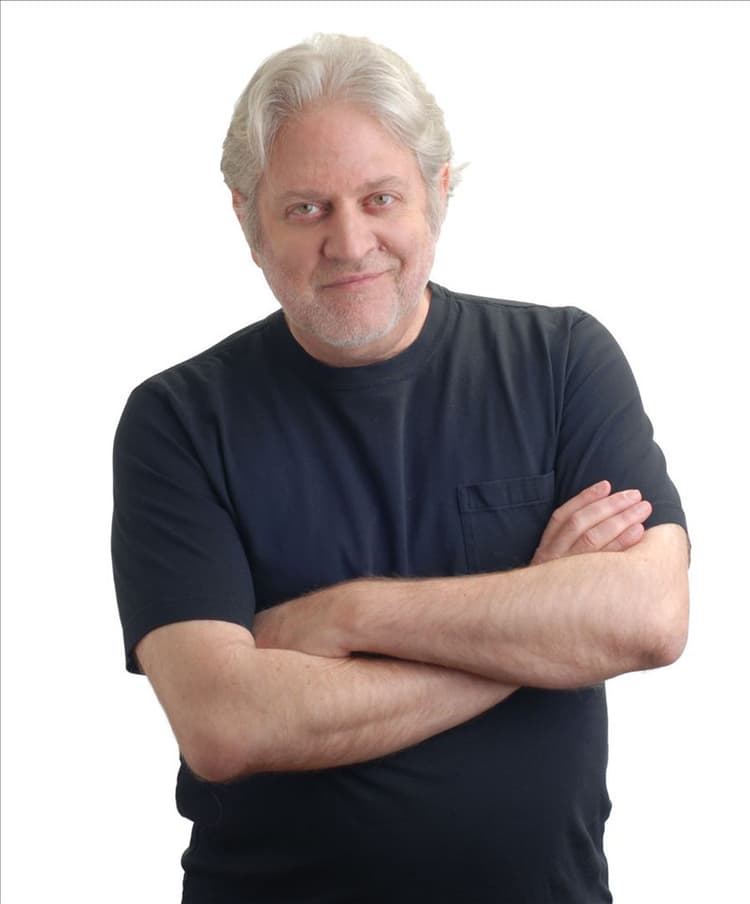 Dean Friedman artist profile image