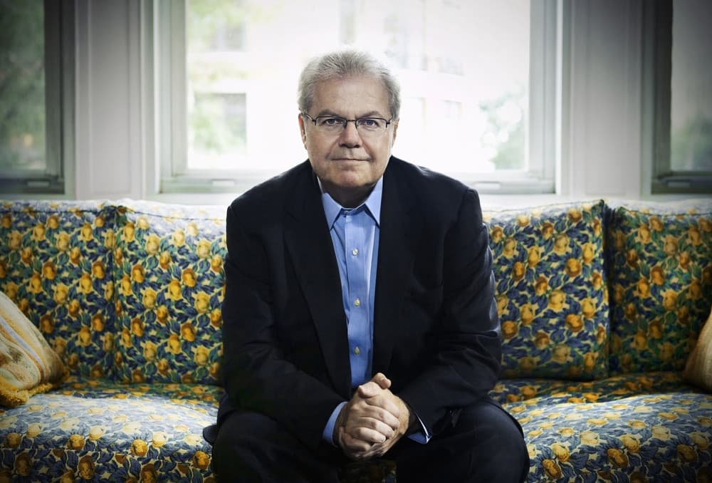 Emanuel Ax's artist profile image