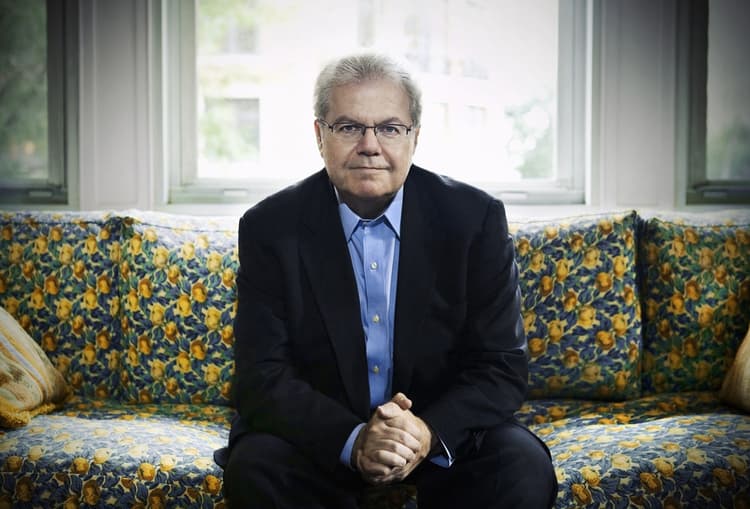Emanuel Ax artist profile image