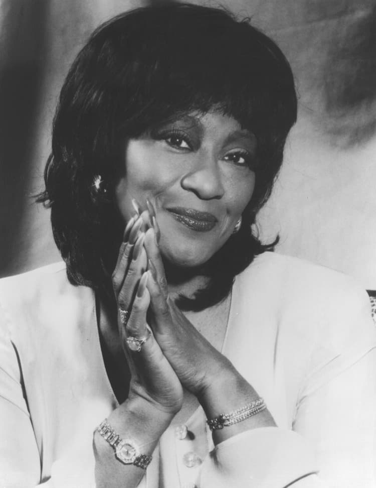 Marlena Shaw artist profile image
