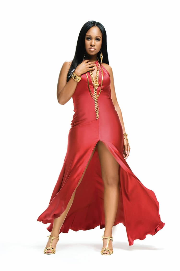 Sunshine Anderson artist profile image
