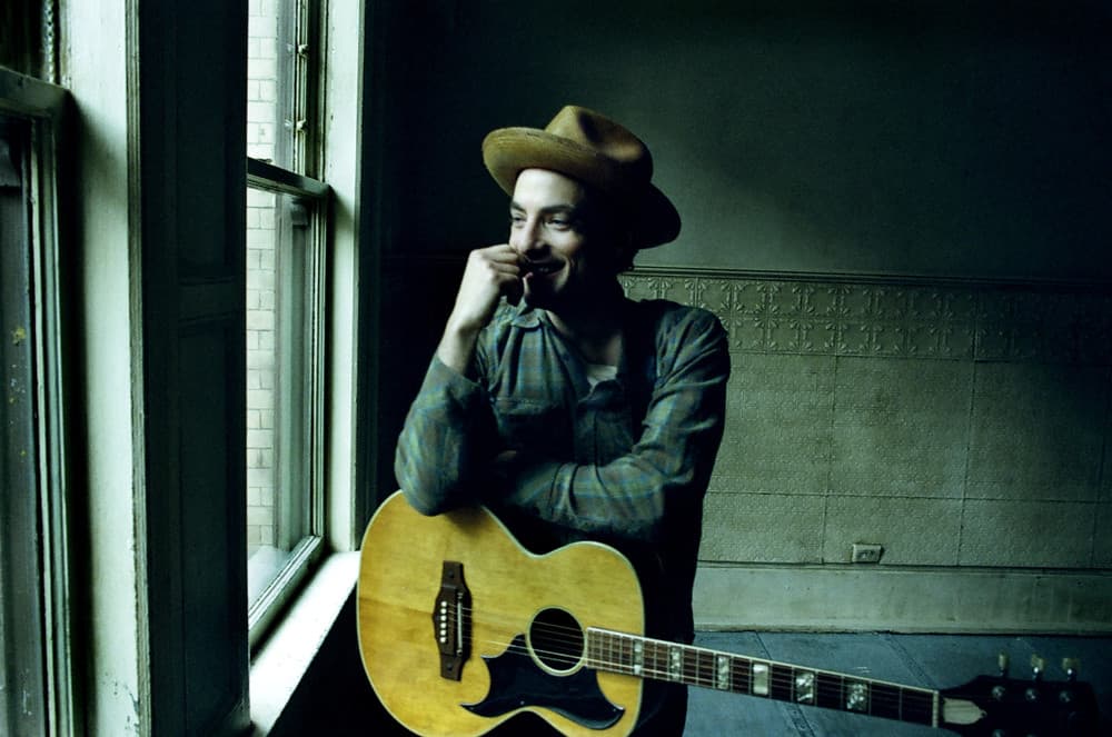 Jakob Dylan's artist profile image