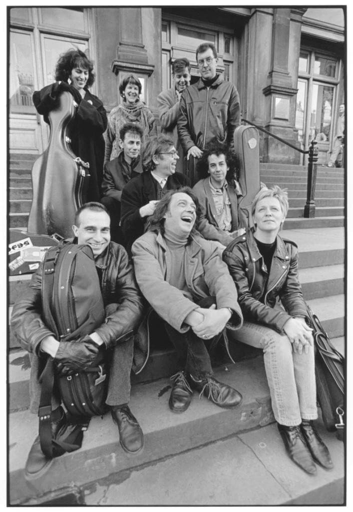 Penguin Cafe Orchestra artist profile image