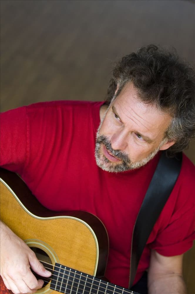 John Gorka's artist profile image