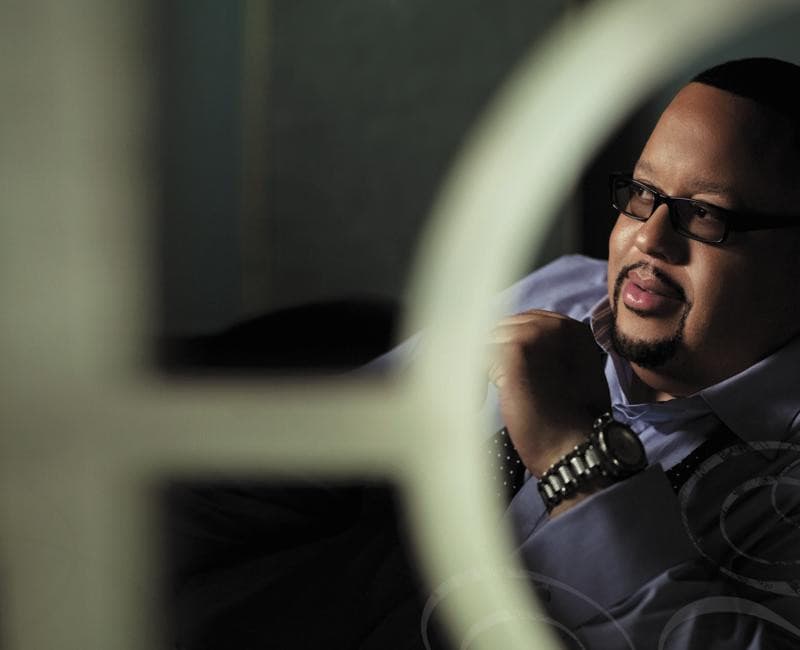 Fred Hammond's artist profile image
