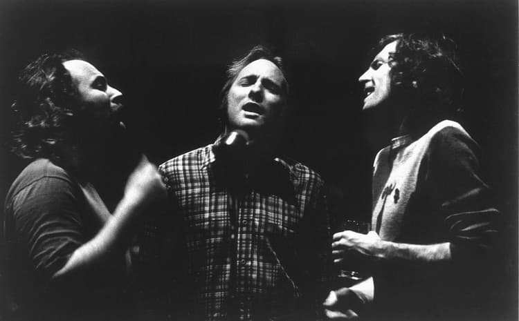 Crosby, Stills & Nash artist profile image