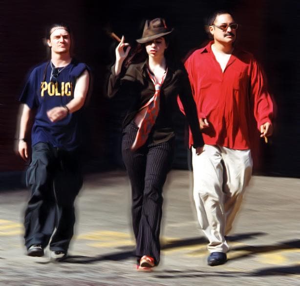 Lovage artist profile image