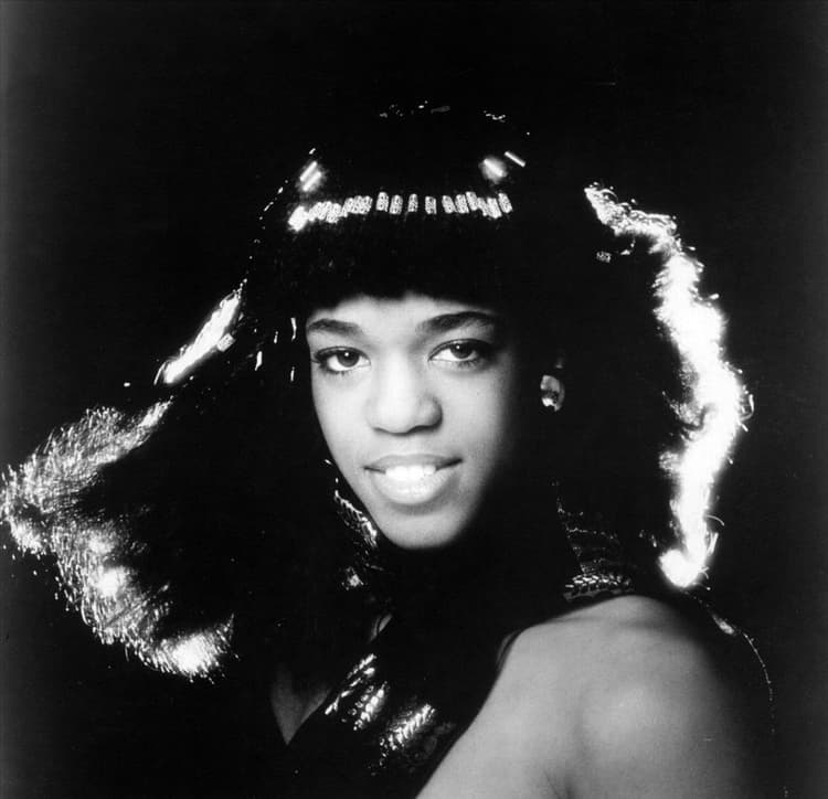 Evelyn "Champagne" King artist profile image