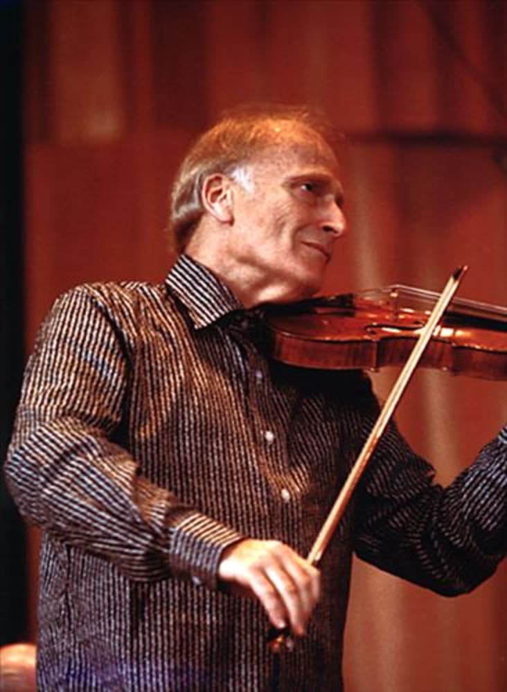 Yehudi Menuhin artist profile image