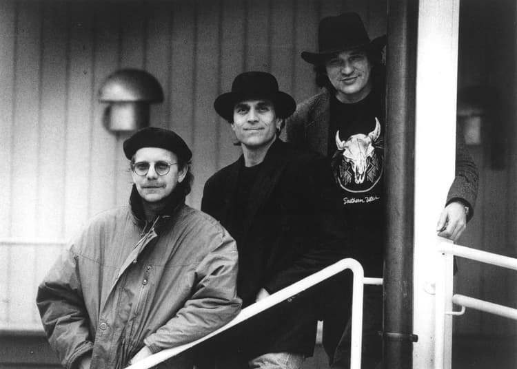 Rick Danko artist profile image