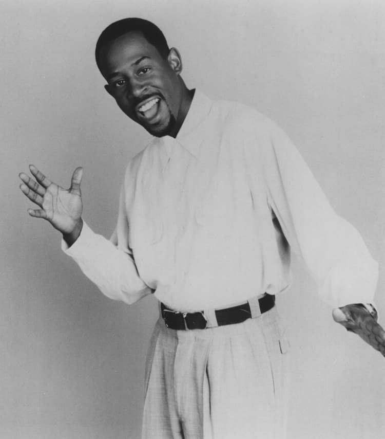 Martin Lawrence artist profile image