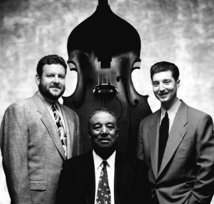 Ray Brown Trio artist profile image