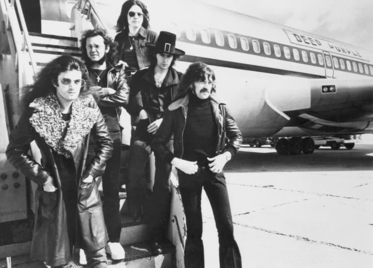 Jon Lord artist profile image