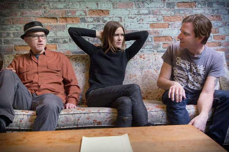 The Juliana Hatfield Three artist profile image
