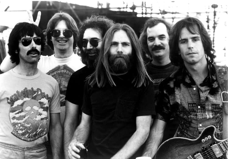 Grateful Dead artist profile image