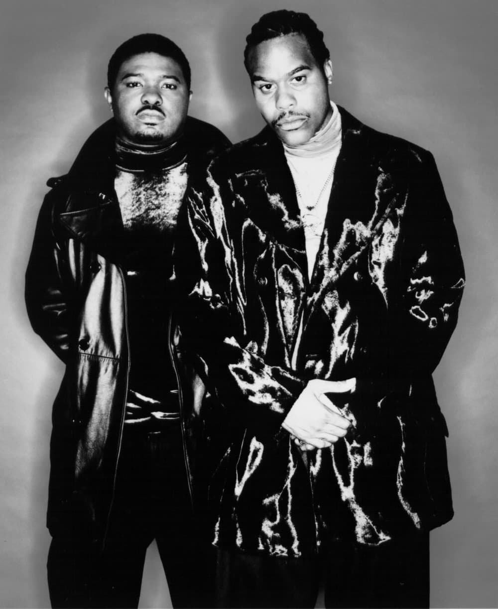Nice & Smooth's artist profile image