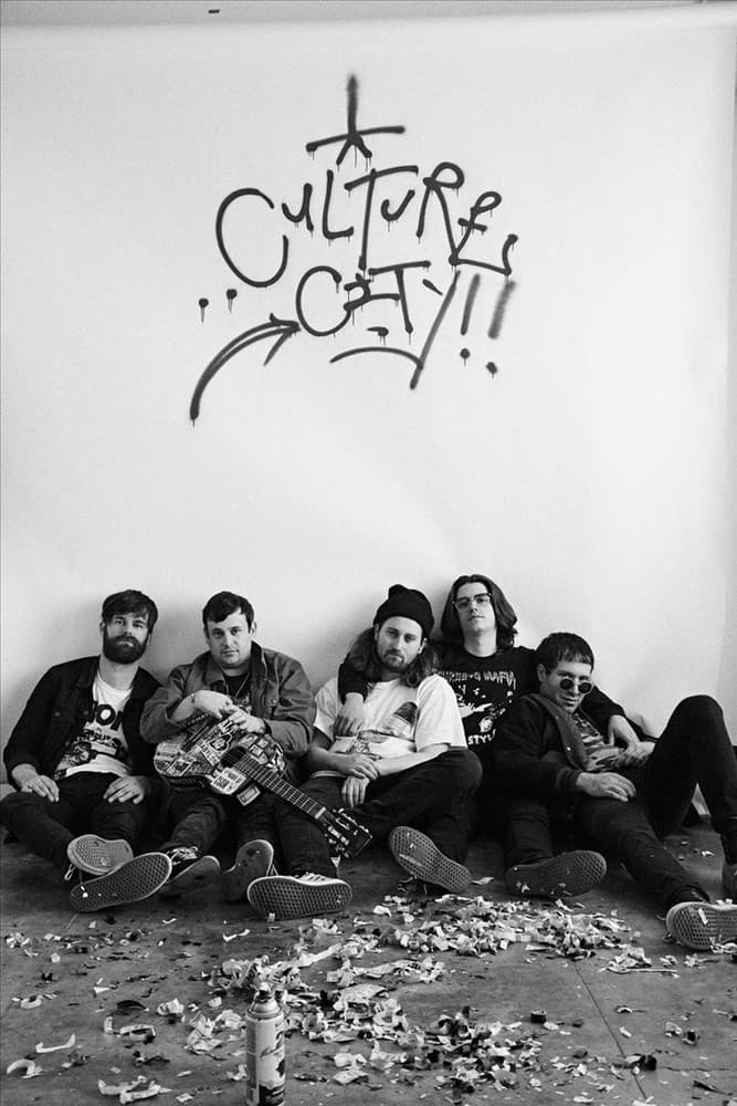 Culture Abuse artist profile image